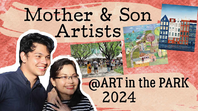 patsy and josh paterno sell art