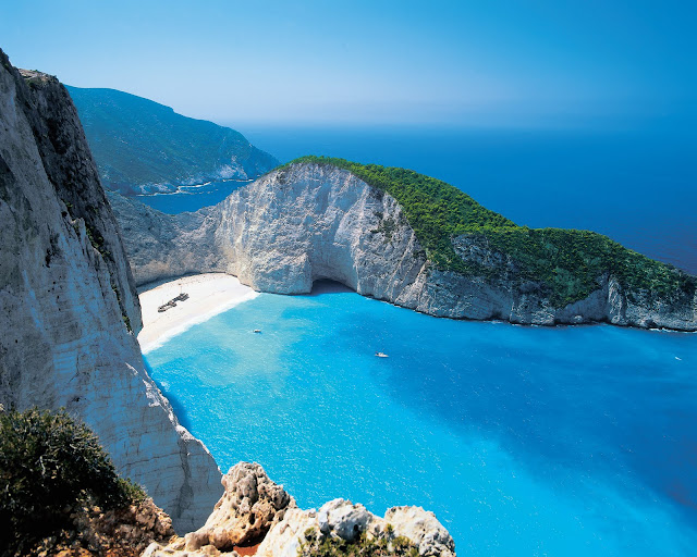 europes best beach? Navagio Beach, Zakynthos (Zante) Greece