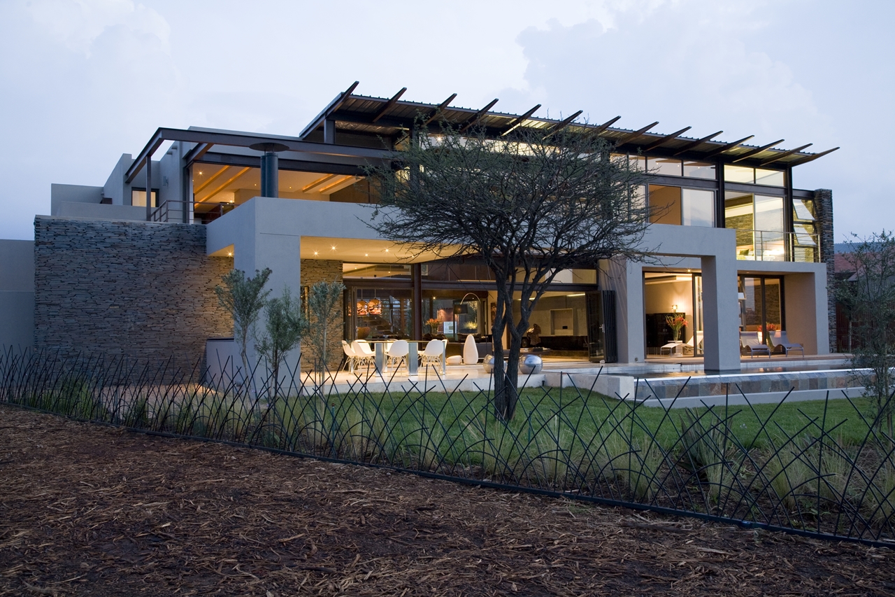 Serengeti House Mansions Of South Africa Architectural 
