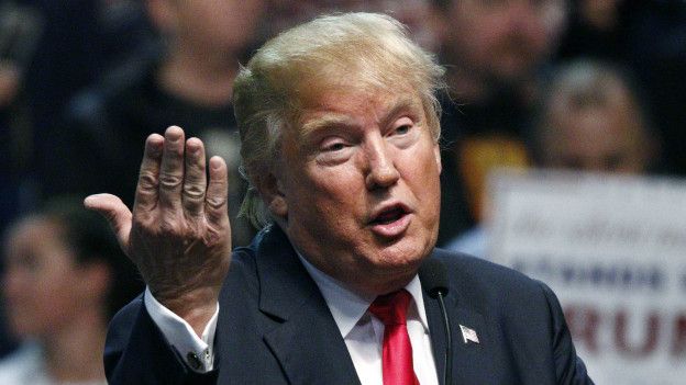 Trump usa imágenes de España-Marruecos en vídeo electoral para ilustrar frontera con México.
