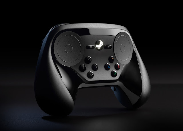 Steam-Controller - Pre-Order ab sofort