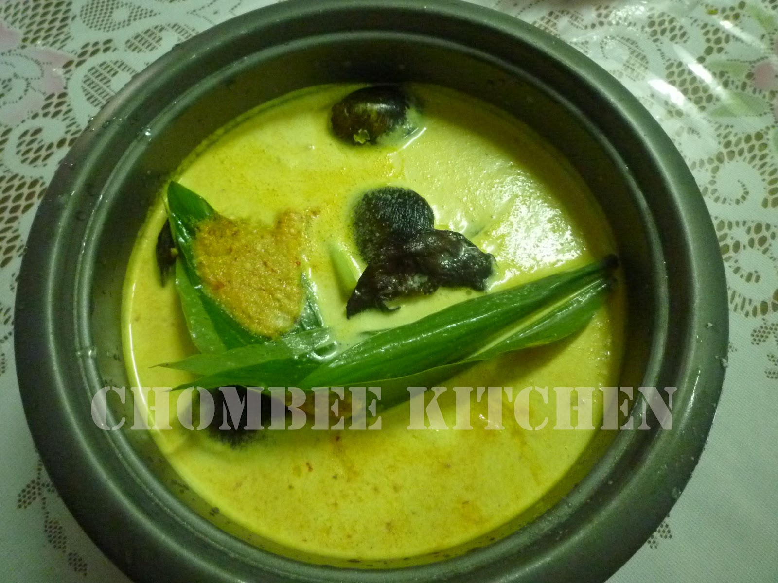 Chombee Kitchen @ Resepi, Tips Masakan dan Petua: Lokan 
