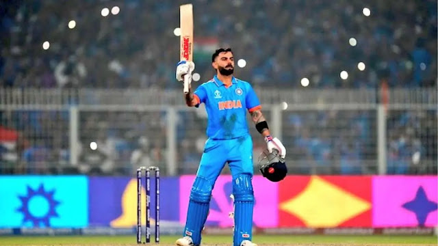 Virat Kohli