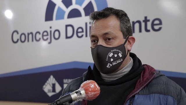 Se presentó Proyecto de Ordenanza "Parada Segura"