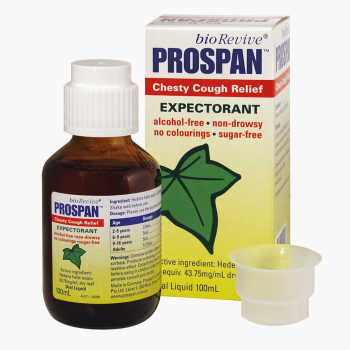 Ubat Batuk Herba - Prospan - Segar Store Ubat Batuk Herba - Prospan - Segar Store
