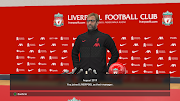 Liverpool FC Manager Suits 21/22 -- PES 2017