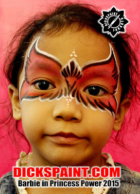 Face Painting Kids Jakarta