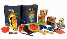 deluxe magic set