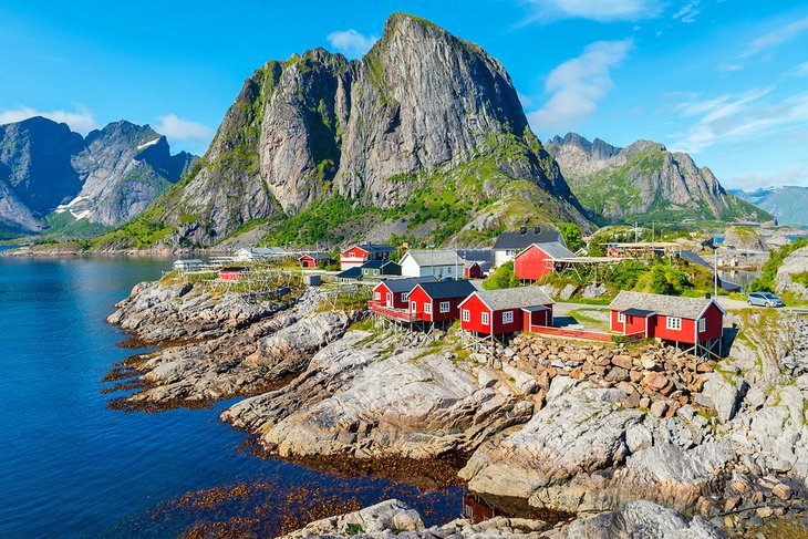 Lofoten Islands, Norway