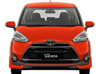 All New Toyota Sienta Bandung