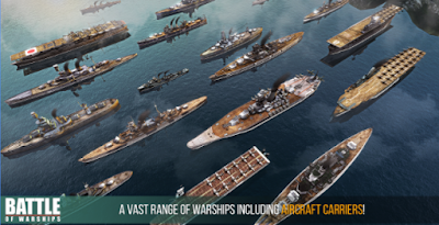 battle of warships mod