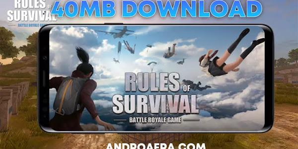 Rules of survival highly compressed Latest version [40MB] download