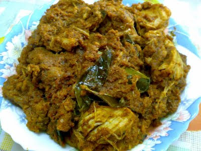 Resepi Ayam Paprik Malaysia - Surasmi G