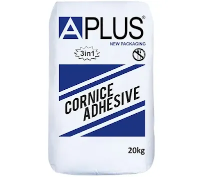 Aplus Cornice Adhesive 3 In 1