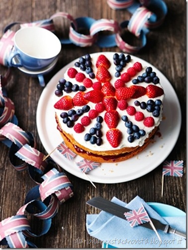 Union Jack Cake2