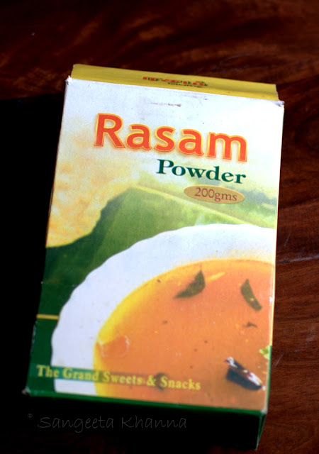 rasam powder 