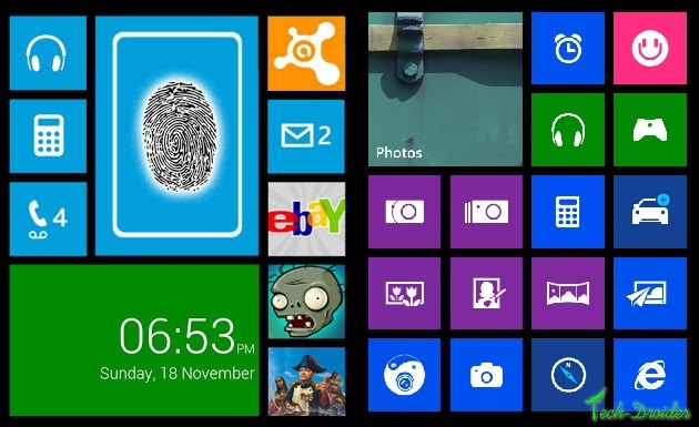 Windows 10 Mobile going to get fingerprint support