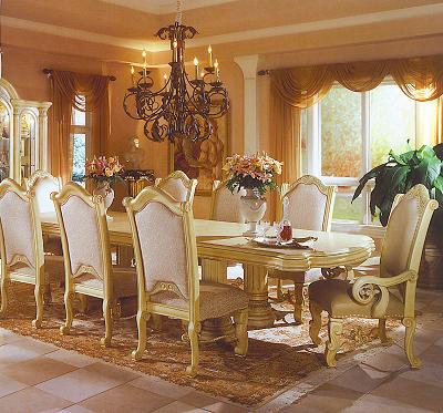 Elegant Formal Dining Room Sets