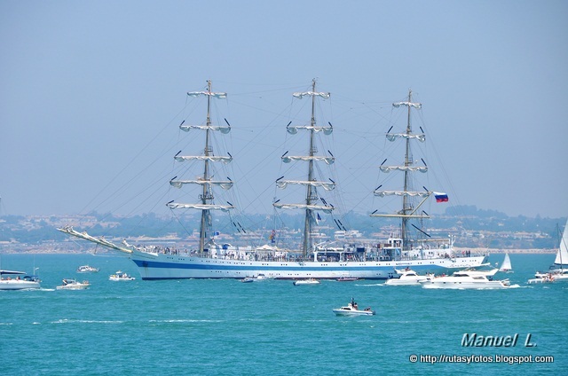 Regata Cadiz 2012