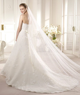 San Patrick Novias Spring 2013 Wedding Dresses