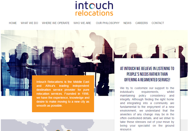 Intouch Relocations