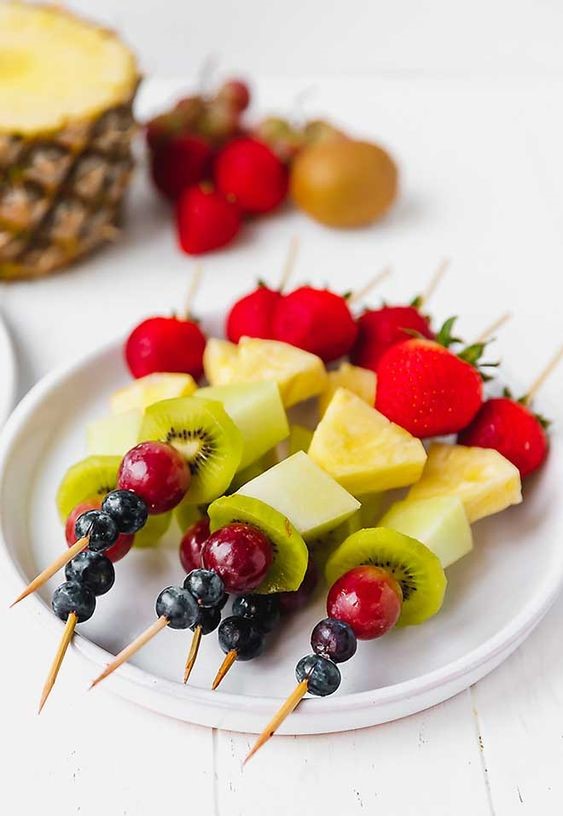 Graduation Party Appetizer Ideas