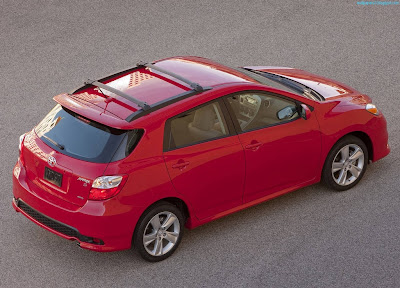 Toyota Matrix Standard Resolution HD Wallpaper 3