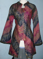 tunik batik