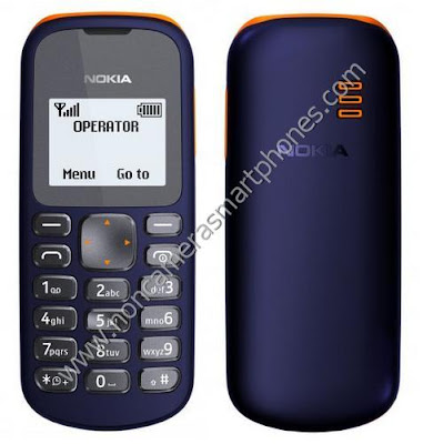 Nokia 103 Camera-less Phone Images & Photos Review in India.