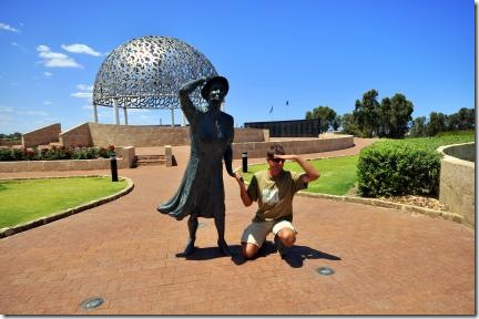 hmas sydneyii memorial mummy
