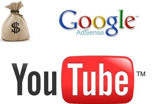 Cara Mendaftar Akun Google Adsense Via Youtube 