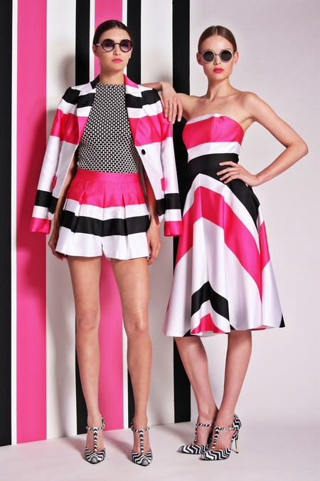 Christian Siriano Resort 2014 Womenswear 