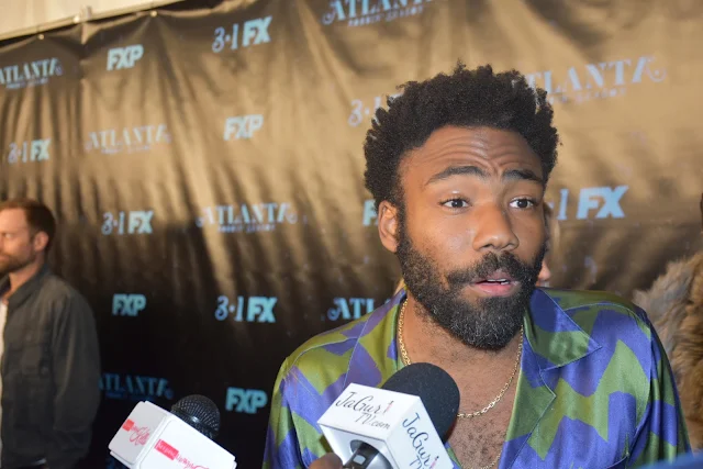 Atlanta: Robbin' Season Black Carpet Event Recap  via  www.productreviewmom.com