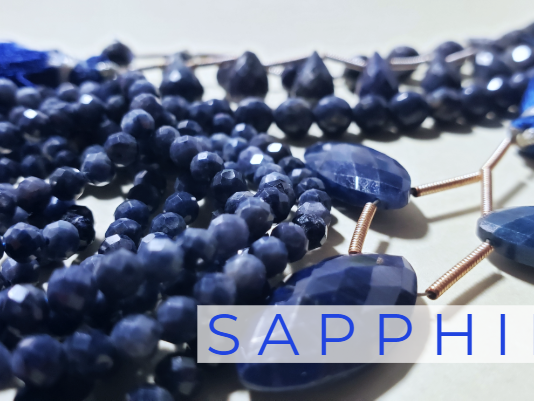 September Birthstone: Sapphire