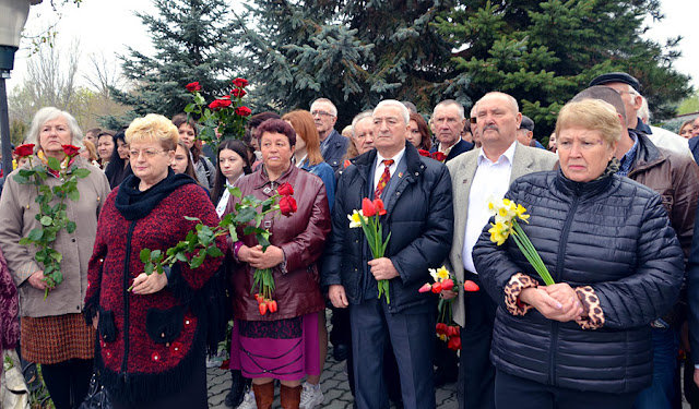 75 лет со Дня освобождения Дубоссар