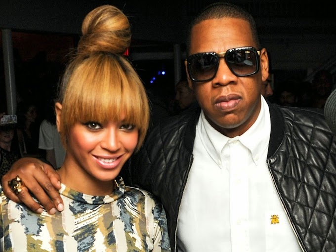 Jay Z umum kehamilan kedua Isterinya Beyonce