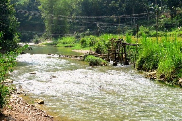 Hike From Ban Hieu village to Kho Muong in Pu Luong Nature Reserve