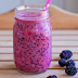 Berry Breakfast Smoothie