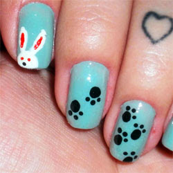 Fotos e dicas de Unhas Decoradas com Animais