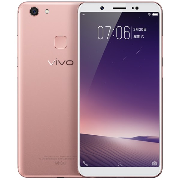 Cantiknya Smartphone Terbaru Vivo Y79 