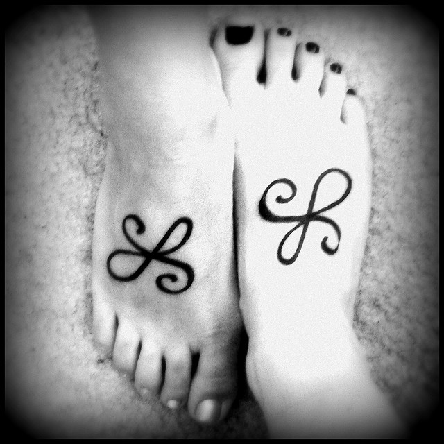 Best Friend Tattoos