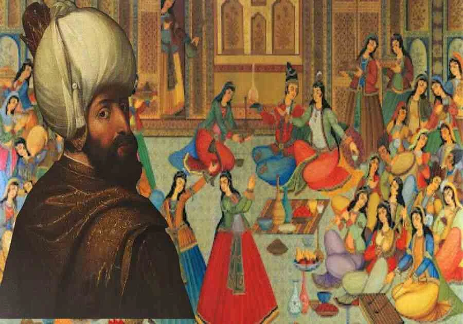 Osmanlı ve Germiyanoğlu evliliği- Devlet hatun