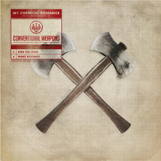 MCR - Conventional Weapons