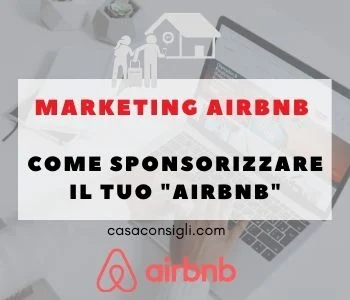 pubblicità su airbnb