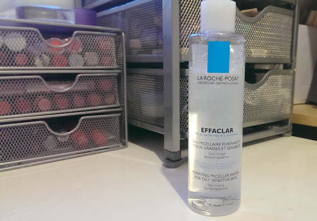 la roche posay micellar water