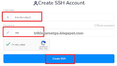 Cara Membuat Akun Ssh 30 Hari Gratis