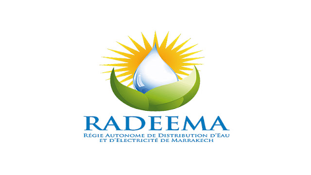 الوكالة المستقلة لتوزيع الماء والكهرباء بمراكش RADEEMA : مباراة توظيف 53 منصب في عدة تخصصات 2023