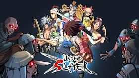 Undead Slayer v1.0.7 APK: game Hàn Quốc hành động chặt chém cho android (Offline+hack tiền)