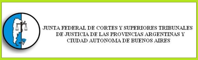 Las máximas autoridades de los poderes judiciales provinciales se reúnen este viernes en Chaco