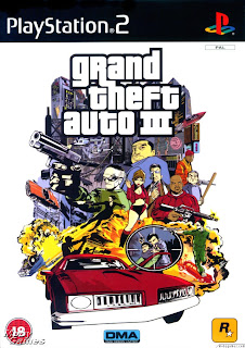 Download - Grand Theft Auto III (PT-BR) | PS2